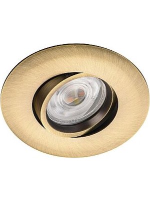 JUPITER Jüpiter JH651 Ab Antik Bronz Hareketli Sıva Altı Spot
