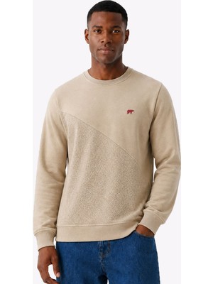 Bad Bear Tune Erkek Sweatshirt