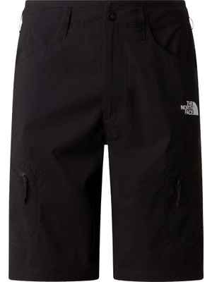 The North Face M Exploratıon Short Erkek Sportif Şort NF0A8FU9JK31