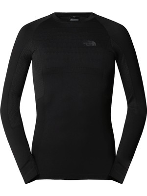 The North Face M Sport L/s Crew Neck Erkek Tişört NF0A89NTJK31