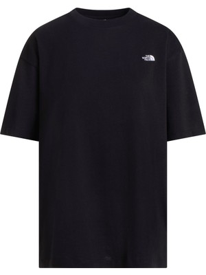 The North Face W Tnf Essentıal Sımple Dome Os Ss Tee Kadın Tişört NF0A8EVXJK31