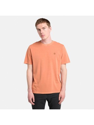 Timberland Dunstan Rıver Garment Dye T Erkek Tişört  TB0A5YAY8881