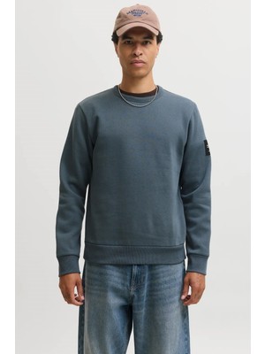 Jack & Jones Jjcleveland Erkek Sweatshirt