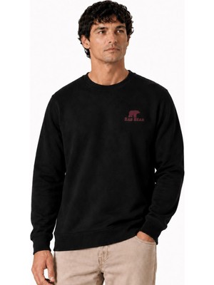 Bad Bear Aurora Erkek Sweatshirt