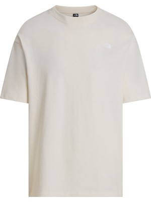 The North Face W Tnf Essentıal Sımple Dome Os Ss Tee Kadın Tişört NF0A8EVXQLI1