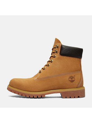 Timberland® Premium 6 Inch Su Geçirmez Sarı Bot TB1100617131