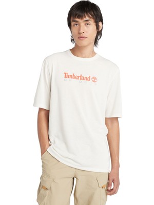 Timberland Uv-Pro Graphıc Erkek Tişört  TB0A5SFXCL61