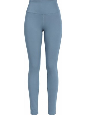 Laluvia Indigo Yüksek Bel Tayt - 8877