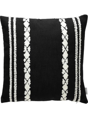 Str Store Ava Fancy Kırlent Siyah 50X50 cm