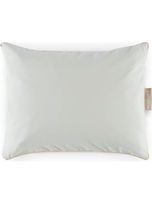 Str Store Pamuk Penye Sıvı Geçirmez Yastık Alezi 35 x 45 (2'li Pa Ket), Çok Renkli, Std