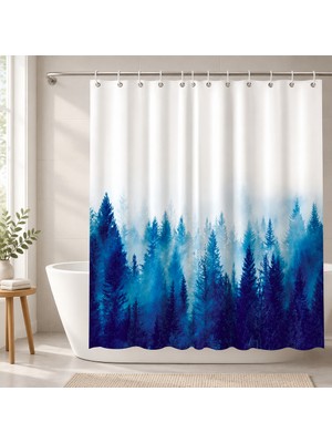 Str Store 180X180 Banyo Perdesi