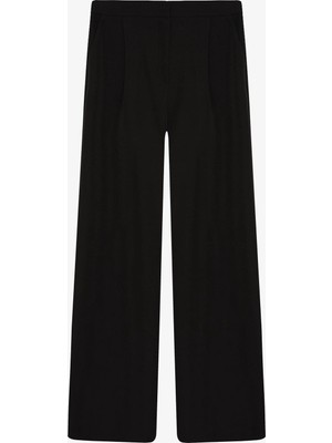 Quzu 26KPNT00914 Pantolon Lacivert