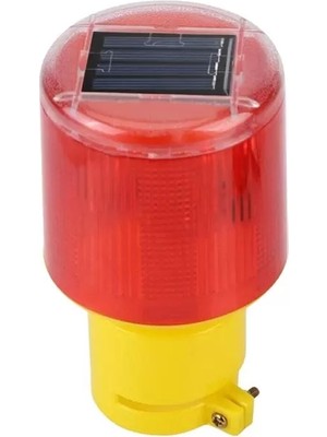 EstoreBox PM-39272 Kırmızı Ikaz Lambası 120X80MM