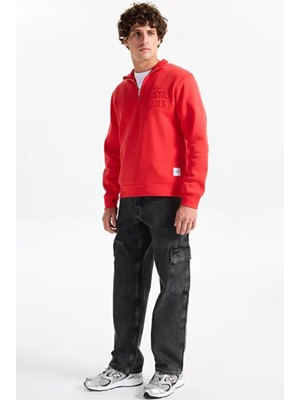 Jack & Jones Jornewove Erkek Sweatshirt