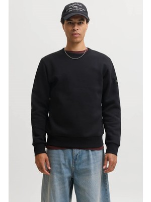 Jack & Jones Jjcleveland Erkek Sweatshirt