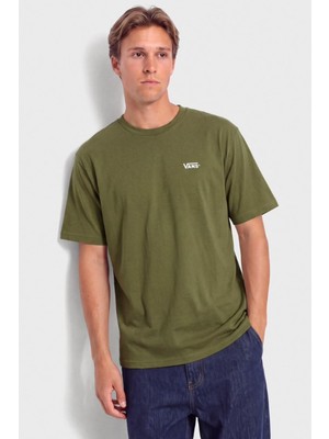 Vans New Left Chest Erkek Tişört