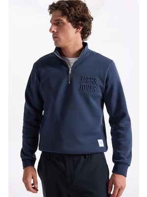 Jack & Jones Jornewove Erkek Sweatshirt