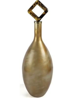 Mikasa Moor Gold Cam Dekoratif Obje 26X79CM