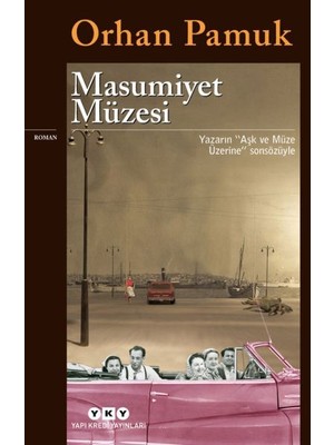 Lisinya Masumiyet Müzesi