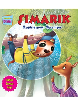 Lisinya Şımarık Özgürleşmeyi Öğreniyor - Yetenekler Dizisi