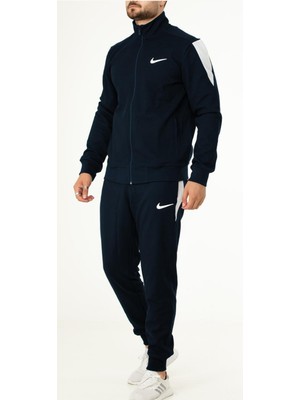 Newforss Nike EA-4254 Ottoman Kumaş Erkek Eşofman Takımı