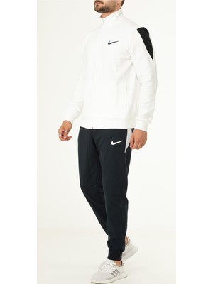 Newforss Nike EA-4254 Ottoman Kumaş Erkek Eşofman Takımı