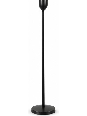 Mikasa Moor Siyah Mumluk 24X130CM
