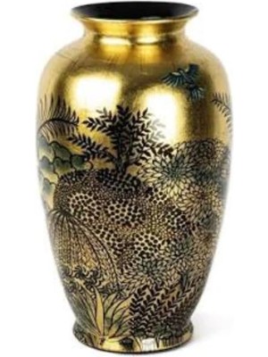 Mikasa Moor Borneo Gold Vazo 20X36CM