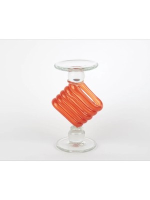 Mikasa Moor Flame Muse Cam Mumluk 12X23CM