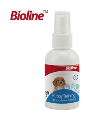 Yavru Köpek Tuvalet Eğitim Spreyi 50 ml
