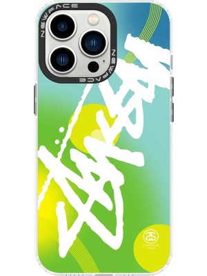 Apple iPhone 14 Pro Max Uyumlu Kılıf Estoril Desenli Kapak - Estoril - 2