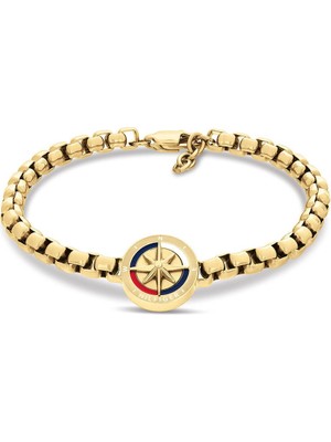Tommy Hilfiger THJ2790727 Erkek Bileklik