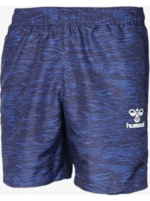 Hummel Hmlhuxley  Swım Shorts Lacivert Erkek Şort 950057-2223