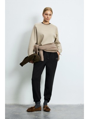 Lufian Kadın Alıce Sweatshirt 122030027