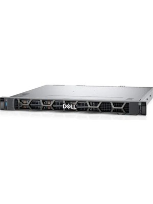 Dell R260 R260_SPL1 Xeon 6315P 16GB Ddr5 Udımm 2tb Sata- 700W Rack Sunucu(2x3.5”)