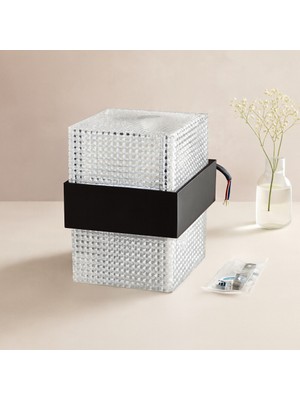 Str Store 10W LED Dış Mekan Duvar Aplik IP66 50.000 Saat