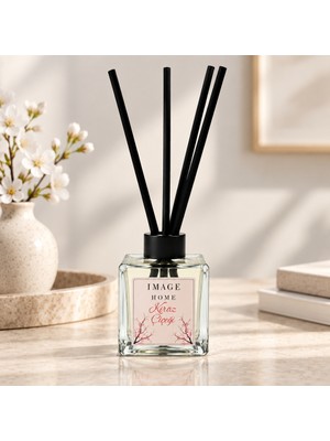 Str Store Kiraz Çiçeği 100 ml Bambu Oda Kokusu