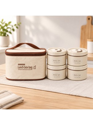 Str Store Çantalı Çelik Saklama