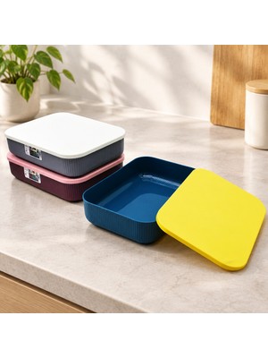 Str Store Kapaklı Plastik Organizer Kutu