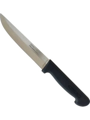 Marsilyan Paslanmaz Bursa Mutfak, Ekmek Bıçağı 14 Cm, Plastik Sap