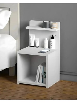 Treeandtech Solo Komodin Sehpa