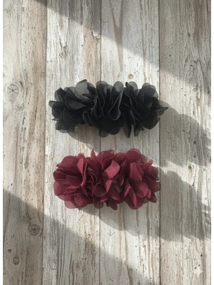 Cherry Lemon Kadın Frida Toka Otomatik Klipsli- 2li