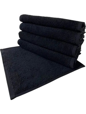 Modella Life 6 Adet %100 Pamuk 30X50 cm 75 gr 500 Gsm Profesyonel Kuaför, Berber, Manikür ve Otel El Yüz Havlusu