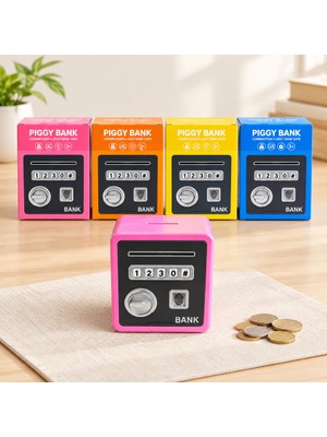 Str Store Elektronik Kumbara