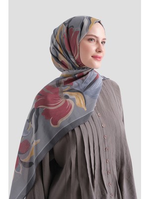 Armine Elegance Pamuk - Ipek Şal AS559-28