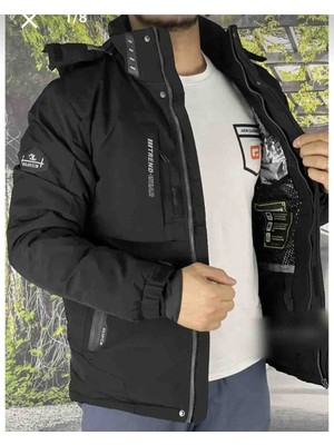 Mitavo Fashion Erkek Goratex Termal Mont -30C Soğuğa Meydan Okur Ithal