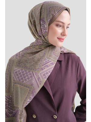 Armine Elegance Pamuk - Ipek Şal AS464-06