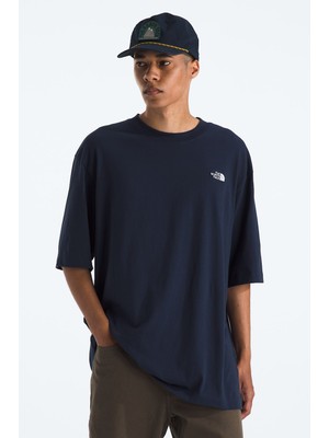 The North Face M Tnf Essentıal Sımple Dome Os Ss Tee