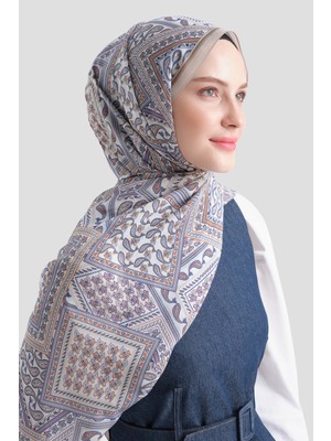 Armine Elegance Pamuk - Ipek Şal AS464-37