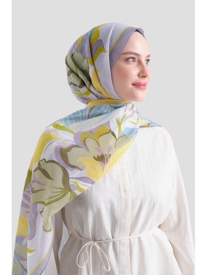Armine Elegance Pamuk - Ipek Şal AS559-20